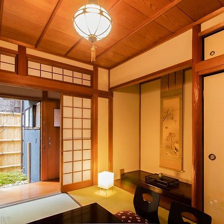 Kumomachiya Nijojo Villa Kyoto Buitenkant foto