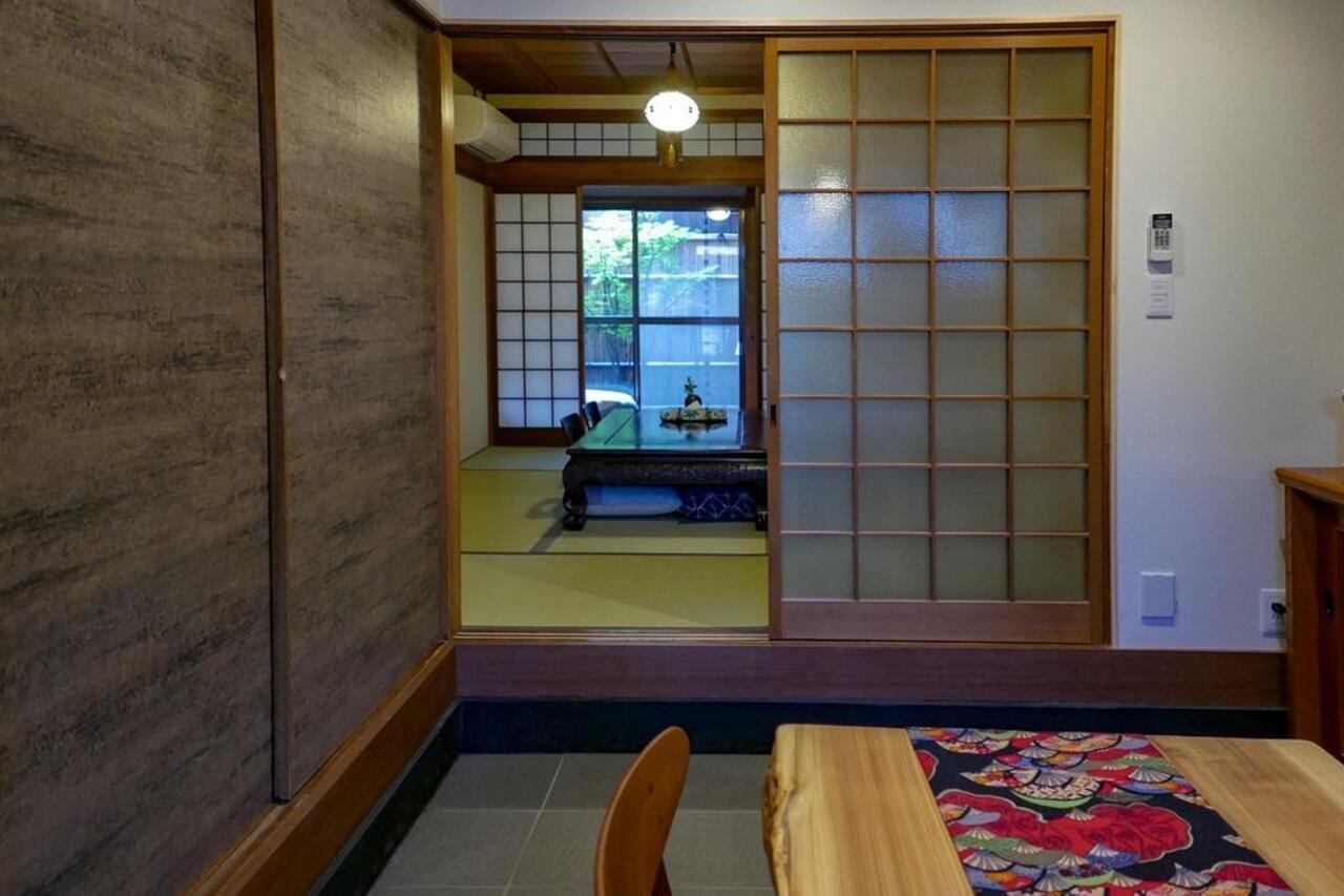 Kumomachiya Nijojo Villa Kyoto Buitenkant foto
