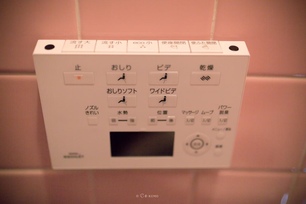 Kumomachiya Nijojo Villa Kyoto Buitenkant foto