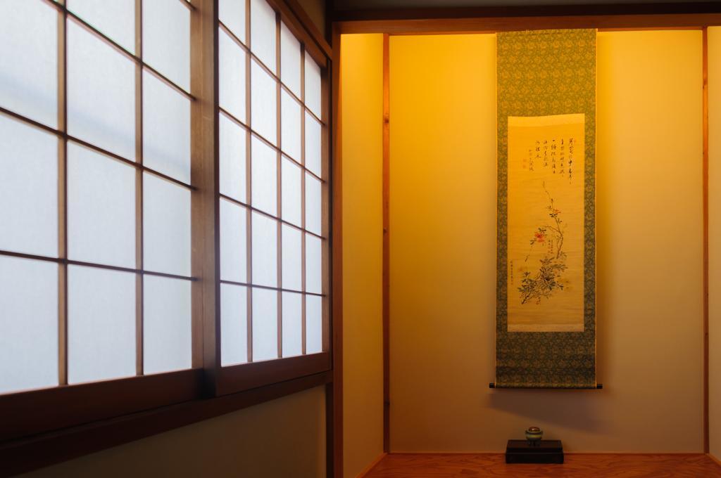 Kumomachiya Nijojo Villa Kyoto Buitenkant foto