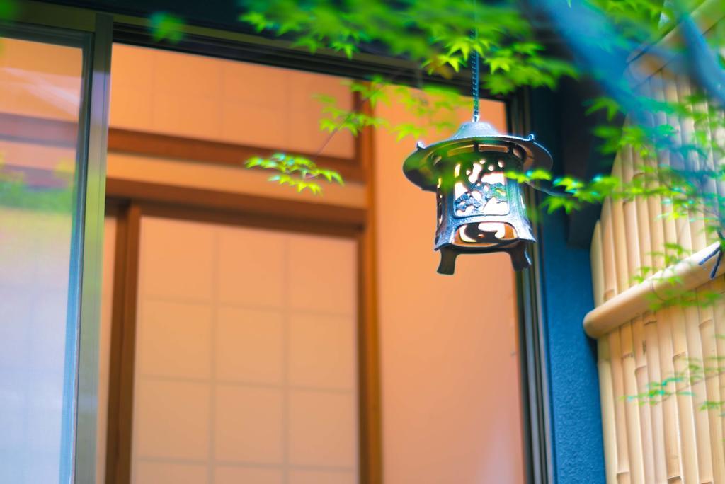 Kumomachiya Nijojo Villa Kyoto Buitenkant foto