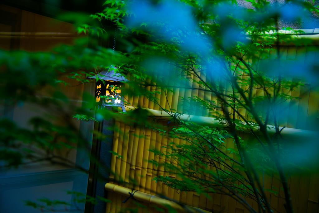 Kumomachiya Nijojo Villa Kyoto Buitenkant foto