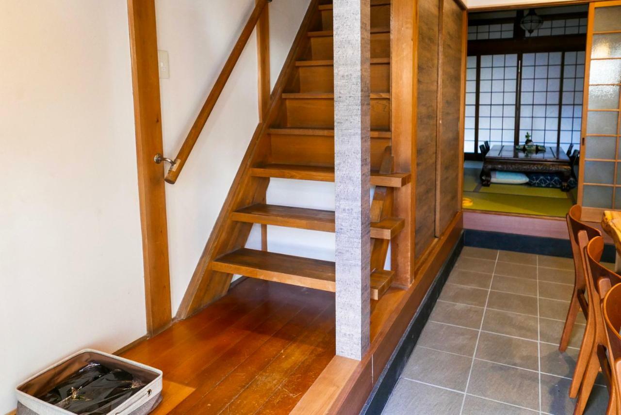 Kumomachiya Nijojo Villa Kyoto Buitenkant foto