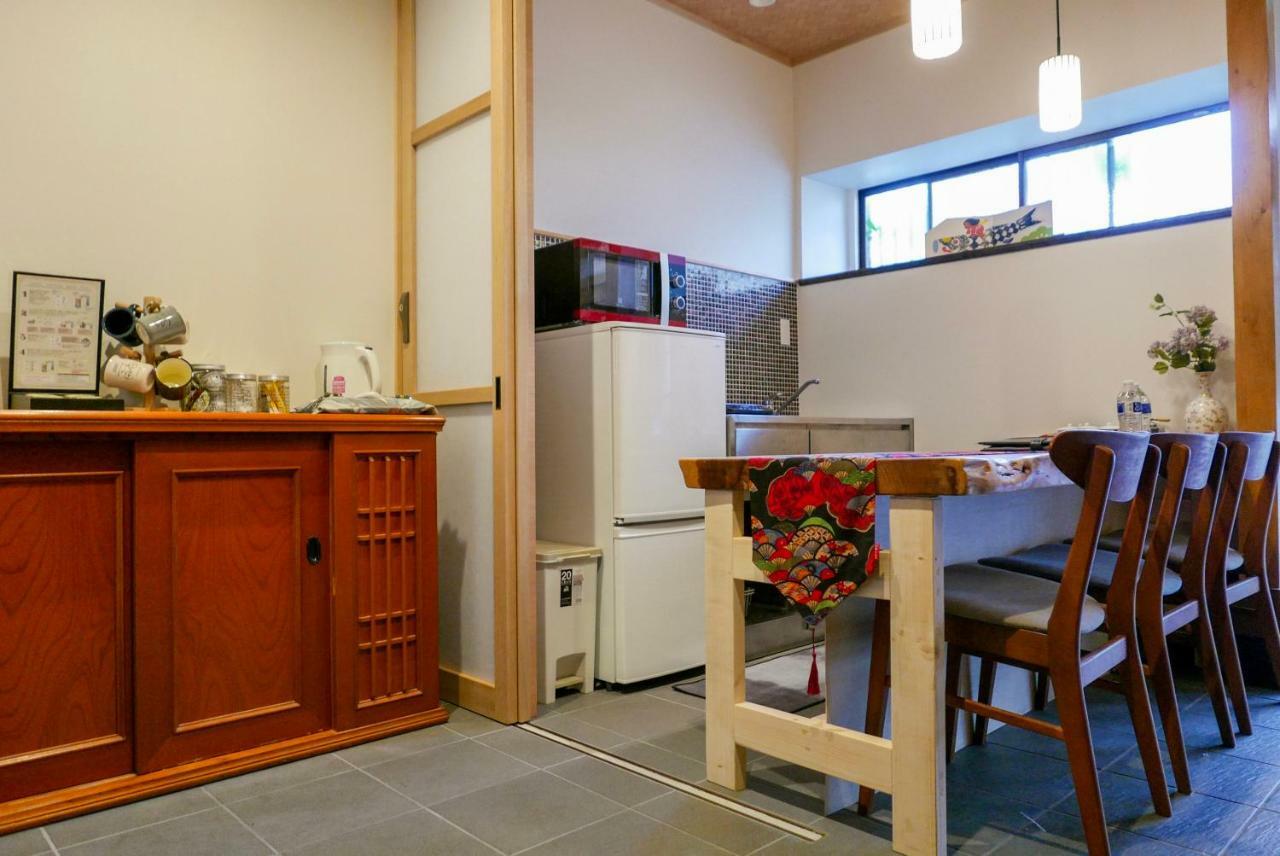 Kumomachiya Nijojo Villa Kyoto Buitenkant foto