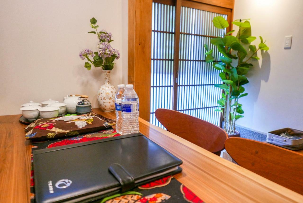 Kumomachiya Nijojo Villa Kyoto Buitenkant foto